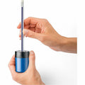 Staedtler Cylinder Metal Blade Pencil Sharpener, Assorted, 10 / Box, STD51163