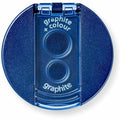Staedtler Double-hole Tub Pencil Sharpener, STD512001