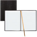 Dominion Blueline Blueline Hardbound Executive Journal, 11" x 8 1/2", REDA1081