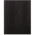 Dominion Blueline Blueline Hardbound Executive Journal, 11" x 8 1/2", REDA10.81