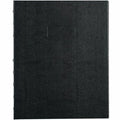Dominion Blueline Blueline NotePro And Graphics Notebook, 7 7/16" x 9 1/2", Black, REDA29C81