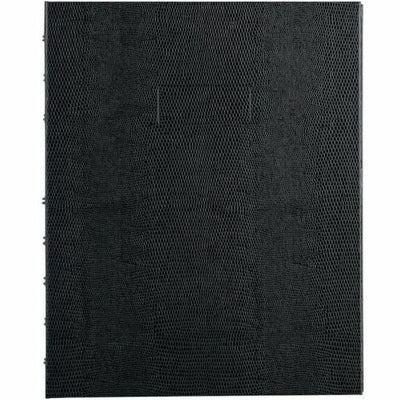 Dominion Blueline Blueline NotePro And Graphics Notebook, 7 7/16" x 9 1/2", Black, 5EA/PK 20PK/CT — view 1