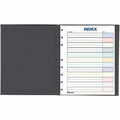 Dominion Blueline Blueline NotePro Ruled Notebook, White, 7 5/8", REDA44C81