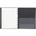 Dominion Blueline Blueline NotePro Ruled Notebook, White, 7 5/8", REDA44C81