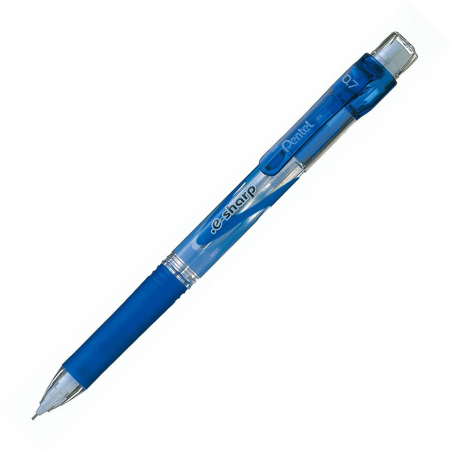 Pentel E-Sharp Mechanical Pencils, 0.7 mm, #2, 1 Dozen — view 1