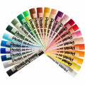 Pentel Arts Oil Pastels, Assorted, 1 Set, PENPHN25