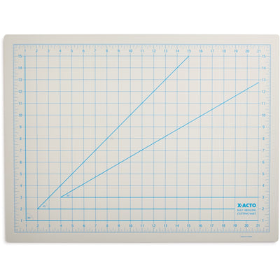 Elmer's X-ACTO Self-Healing Cutting Mats, Gray, EPIX7762