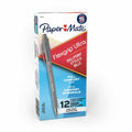 Newell Paper Mate Flexgrip Ultra Retractable Pens, 1 Dozen, PAP9580131