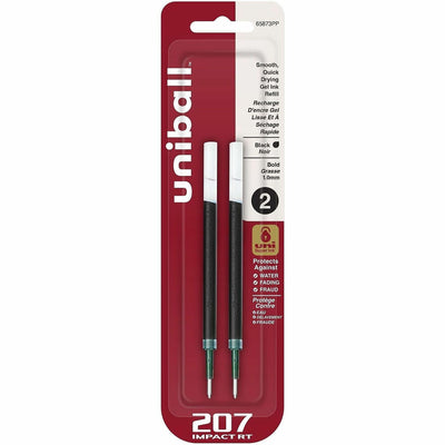 uni-ball uniball™ 207 Impact RT Gel Pen Refill, 1 Pack, UBC65873PP