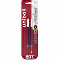 uni-ball uniball™ 207 Impact RT Gel Pen Refill, 2 / Pack, UBC65874PP