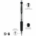 uni-ball uniball™ 207 Impact RT Gel Pen Refill, 2 / Pack, UBC65874PP