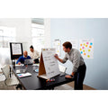 3M Post-it Super Sticky Tabletop Easel Pad with Dry Erase Surface, 20" x 23", 1 Pad, MMM563DE