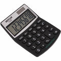 Victor 1000 Mini Desktop Calculator, Black, VCT1000