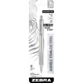 Zebra Pen Zebra 7 Series F-701 Retractable Ballpoint Pen, ZEB29411
