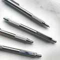 Zebra Pen Zebra 7 Series F-701 Retractable Ballpoint Pen, ZEB29411