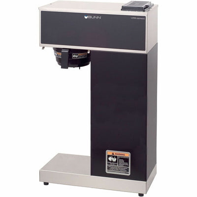 Bunn-O-Matic BUNN VPR-APS Pourover Airpot Coffee Brewer, Black, BUN332000010