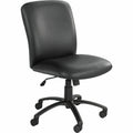 Safco Uber Big and Tall High Back Executive Chair, SAF3490BV