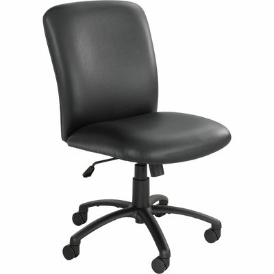 Safco Uber Big and Tall High Back Executive Chair, SAF3490BV