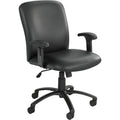 Safco Uber Big and Tall High Back Executive Chair, SAF3490BV