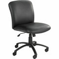 Safco Uber Big and Tall Mid-back Management Chair, SAF3491BV