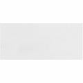 Quality Park No. 10 Business Envelopes with Gummed Flap, White, 1000 / Box, QUA90020B