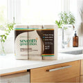 Seventh Generation 100% Recycled Paper Towels, Brown, 1 Roll, SEV13720