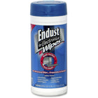 Endust Anti-static Computer Cleaning Wipes, 1 Each