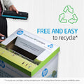 HP 504X (CE250X) Original Laser Toner Cartridge - Single Pack - Black -, HEWCE250X
