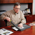 ACCO Swingline ClassicCut Lite Guillotine Trimmer, Graphite, SWI9312