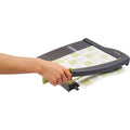 ACCO Swingline ClassicCut Lite Guillotine Trimmer, Graphite, SWI9312