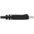 Eaton Tripp Lite series Tripp Lite DisplayPort Cable, Black, TRPP580006