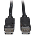 Eaton Tripp Lite series Tripp Lite DisplayPort Cable, Black, TRPP580006