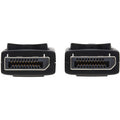 Eaton Tripp Lite series Tripp Lite DisplayPort Cable, Black, TRPP580006