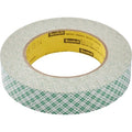 3M Scotch Double-Coated Paper Tape, White, 1 Roll, MMM410M-1