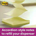 3M Post-it Dispenser Notes Value Pack, Canary Yellow, 24 / Pack, MMMR330-24VAD