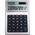 Victor 99901 TuffCalc Calculator, White, VCT99901