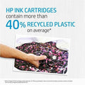 HP 45 (51645A) Original Inkjet Ink Cartridge - Single Pack - Black -, HEW51645A