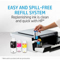 HP 45 (51645A) Original Inkjet Ink Cartridge - Single Pack - Black -, HEW51645A