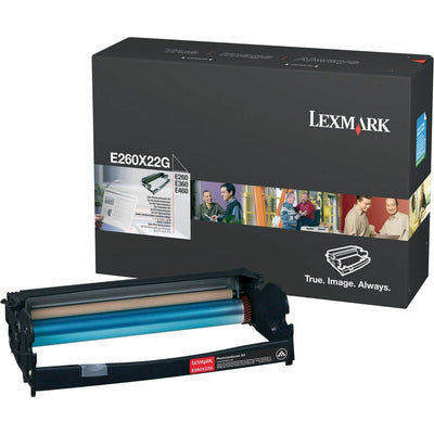 Xerox Lexmark E260X22G Photoconductor Kit, LEXE260X22G