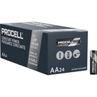 Procell by Duracell Alkaline AA Battery, 1 Box