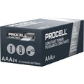 Duracell Procell by Alkaline AAA Batteries, 24 / Box, DURPC2400BKD