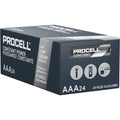 Duracell Procell by Alkaline AAA Batteries, 24 / Box, DURPC2400BKD
