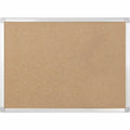 Bi-silque S.A MasterVision Earth Series Recycled Cork Boards, BVCCA051790