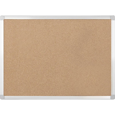 Bi-silque S.A MasterVision Earth Series Recycled Cork Boards, BVCCA271790