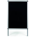 Bi-silque S.A MasterVision Wet-Erase Sign Board, BVCDKT30505072