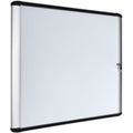 Bi-silque S.A MasterVision Swing Door Enclosed Dry-Erase Board, BVCVT640209650