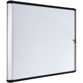 Bi-silque S.A MasterVision Swing Door Enclosed Dry-Erase Board, BVCVT640209650