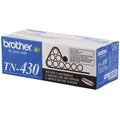 Brother TN430 Original Laser Toner Cartridge - Black -, BRTTN430