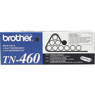 Brother Original Laser Toner Cartridge - Black -, /BX 3BX/CT 42CT/PL — view 1