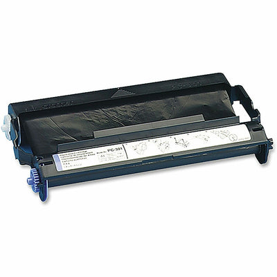 Brother Laser Ribbon - Black -, /BX 6BX/CT — view 1
